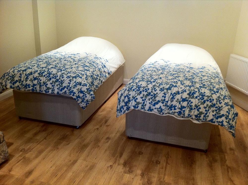 Lyall Apartment Hotel London Bagian luar foto
