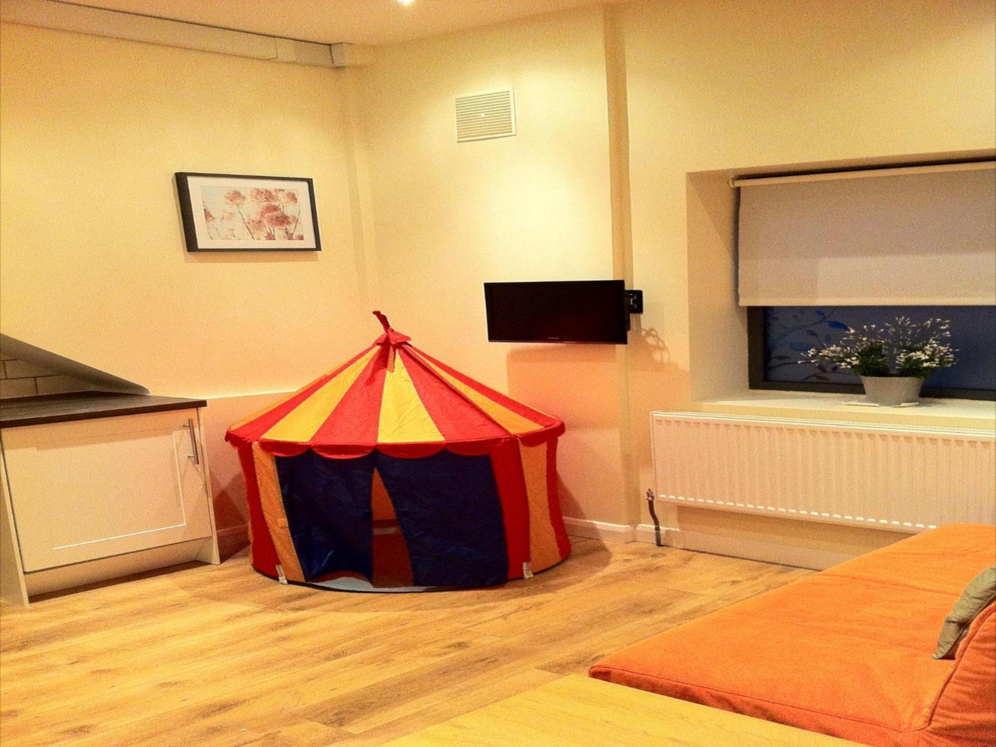 Lyall Apartment Hotel London Bagian luar foto