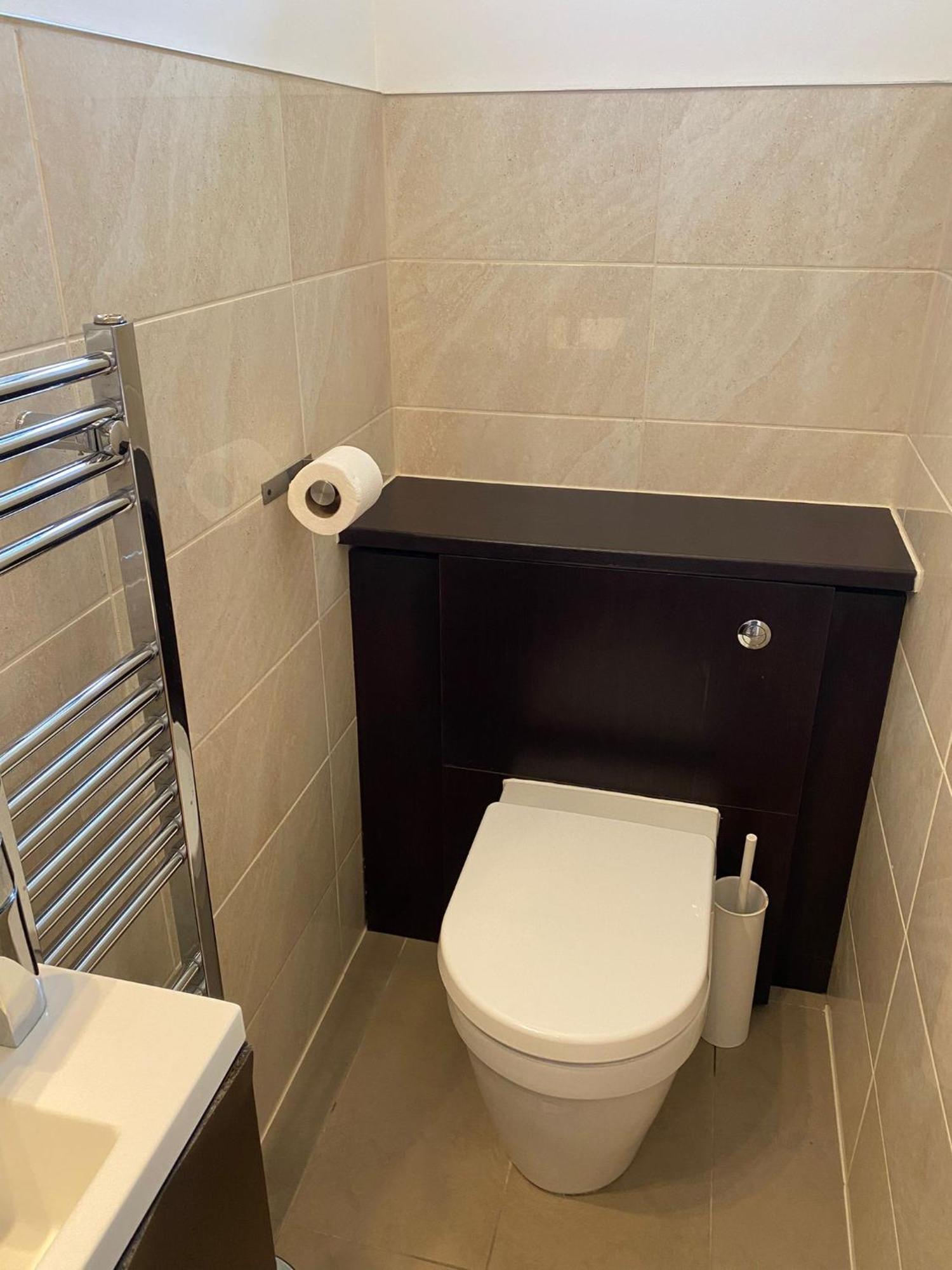 Lyall Apartment Hotel London Bagian luar foto