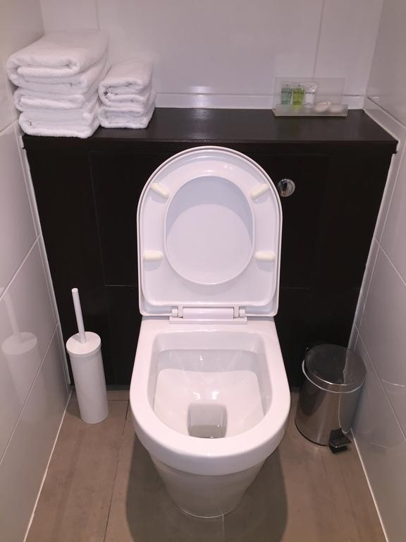 Lyall Apartment Hotel London Bagian luar foto