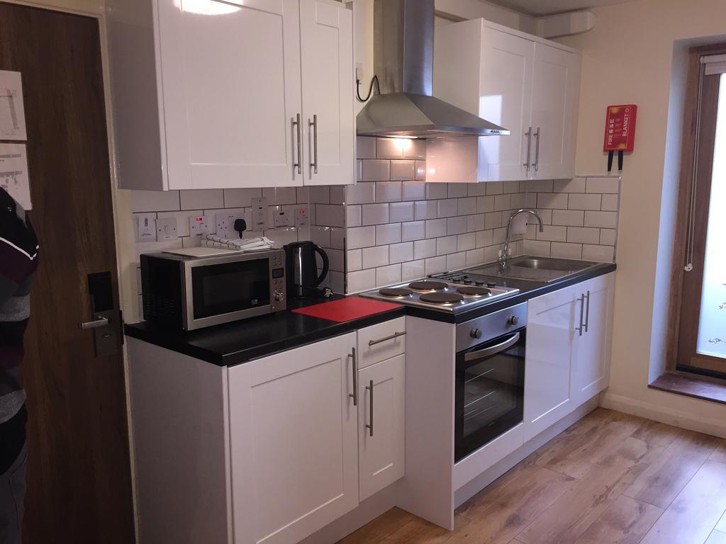 Lyall Apartment Hotel London Bagian luar foto