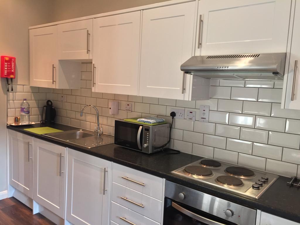 Lyall Apartment Hotel London Bagian luar foto