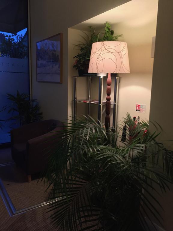 Lyall Apartment Hotel London Bagian luar foto
