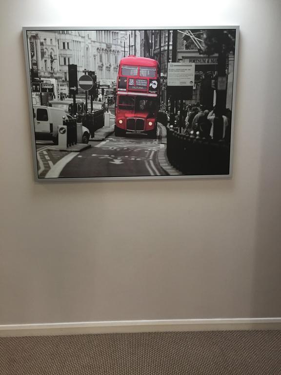 Lyall Apartment Hotel London Bagian luar foto