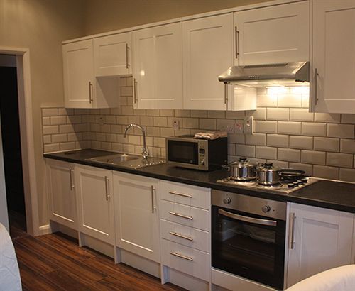 Lyall Apartment Hotel London Bagian luar foto